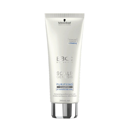 Schwarzkopf Professional BC Bonacure Scalp Genesis Purifying Shampoo 200ml
